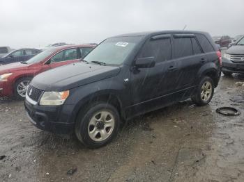  Salvage Suzuki Gr Vitara