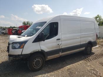  Salvage Ford Transit