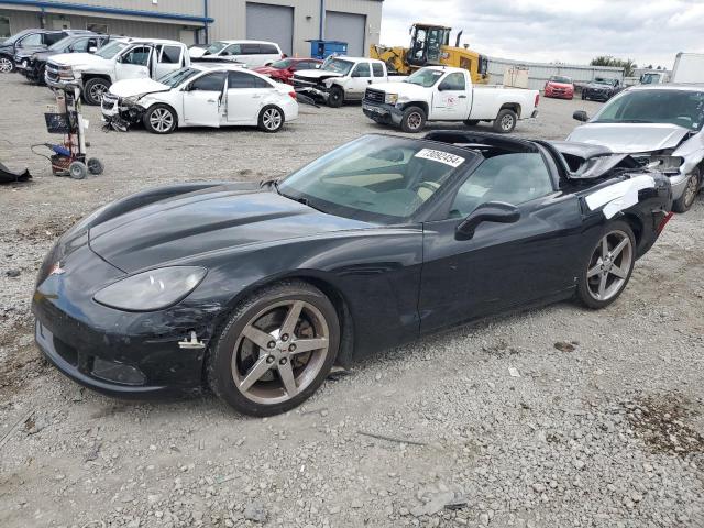  Salvage Chevrolet Corvette