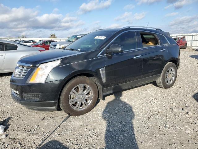  Salvage Cadillac SRX