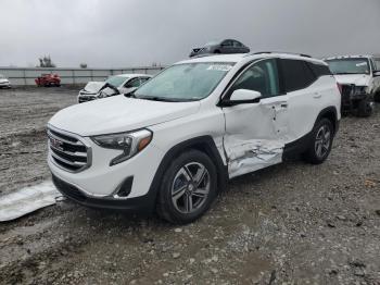  Salvage GMC Terrain