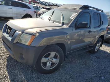  Salvage Nissan Xterra