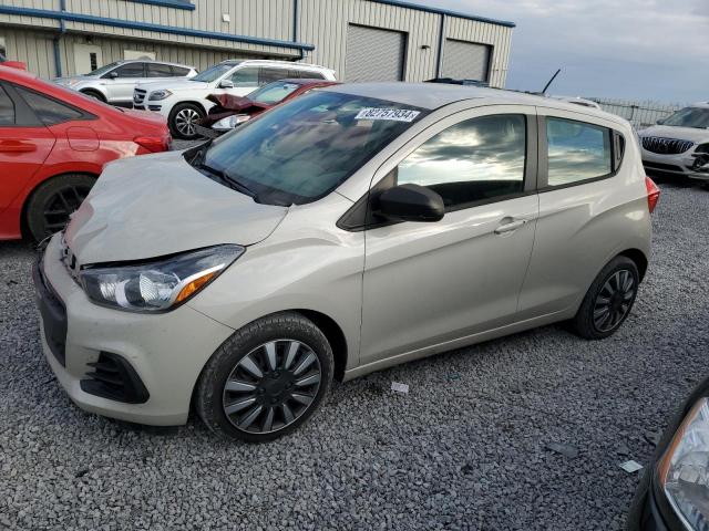  Salvage Chevrolet Spark