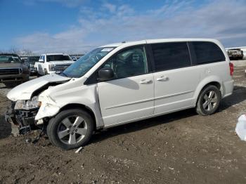  Salvage Dodge Caravan