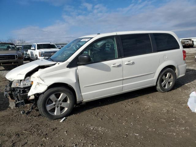  Salvage Dodge Caravan