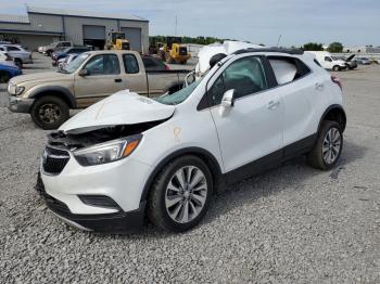  Salvage Buick Encore