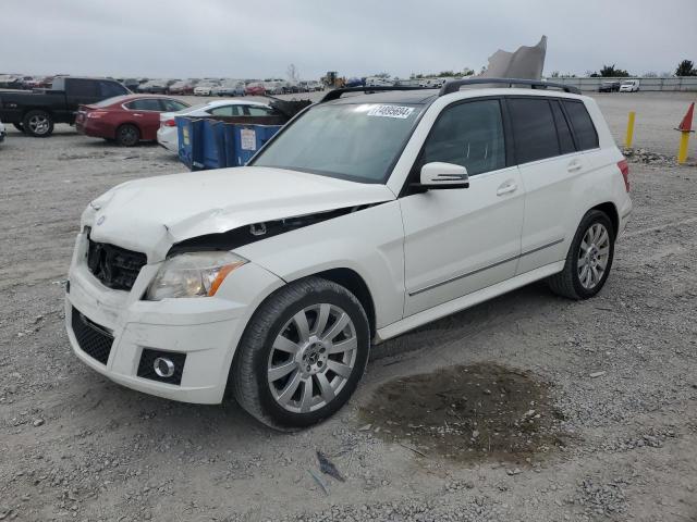  Salvage Mercedes-Benz GLK