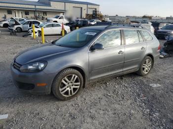  Salvage Volkswagen Jetta