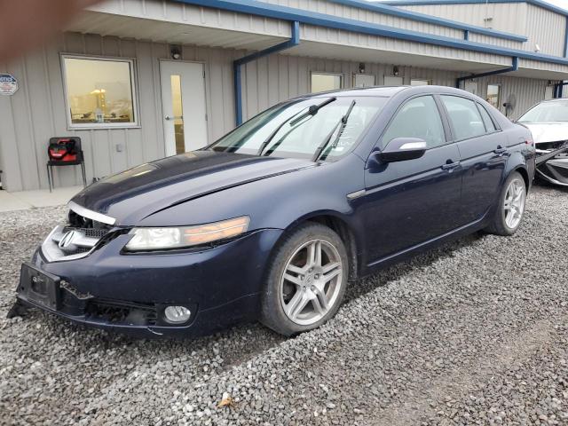  Salvage Acura TL