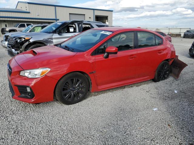  Salvage Subaru WRX