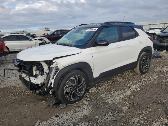  Salvage Chevrolet Trailblazer