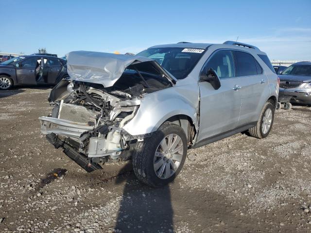  Salvage Chevrolet Equinox