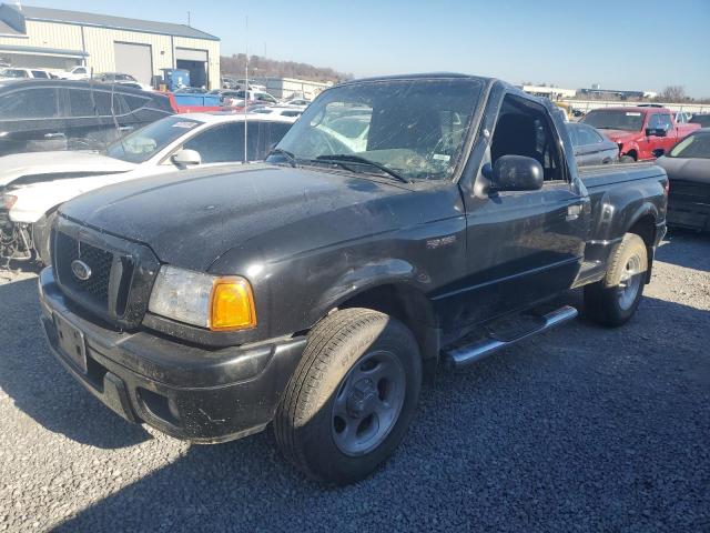  Salvage Ford Ranger