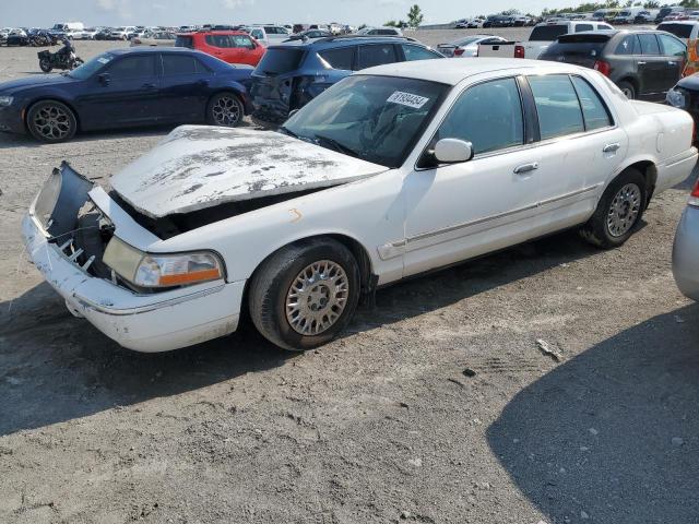  Salvage Mercury Grmarquis