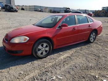  Salvage Chevrolet Impala