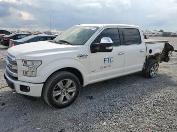  Salvage Ford F-150