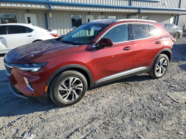  Salvage Buick Envision