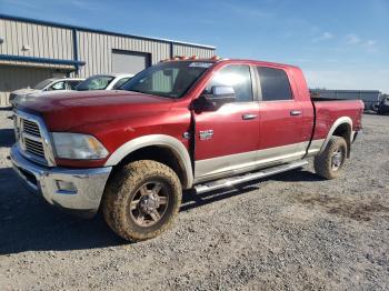  Salvage Dodge Ram 3500