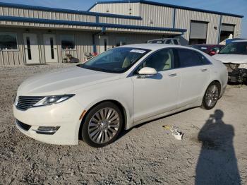  Salvage Lincoln MKZ