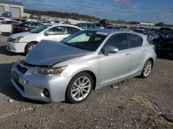  Salvage Lexus Ct