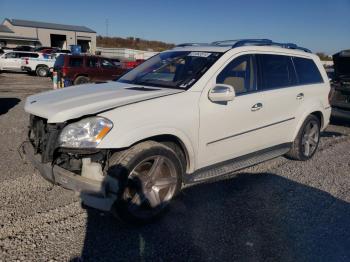  Salvage Mercedes-Benz G-Class