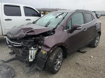  Salvage Buick Encore