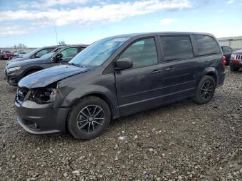  Salvage Dodge Caravan