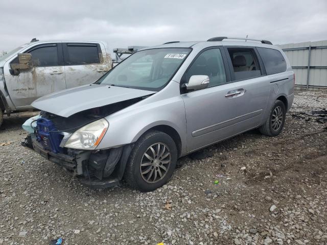  Salvage Kia Sedona