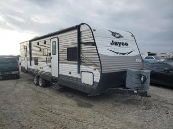  Salvage Jayco Trvl Trl