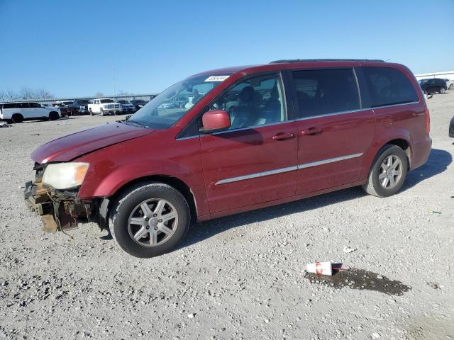  Salvage Chrysler Minivan