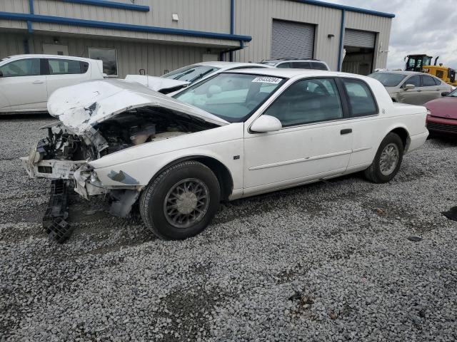  Salvage Mercury Cougar