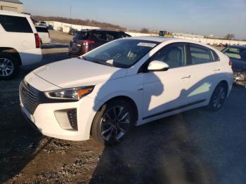  Salvage Hyundai Ioniq