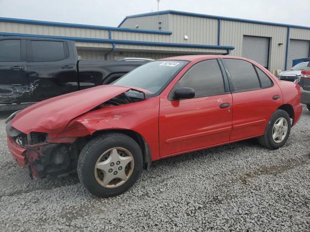  Salvage Chevrolet Cavalier