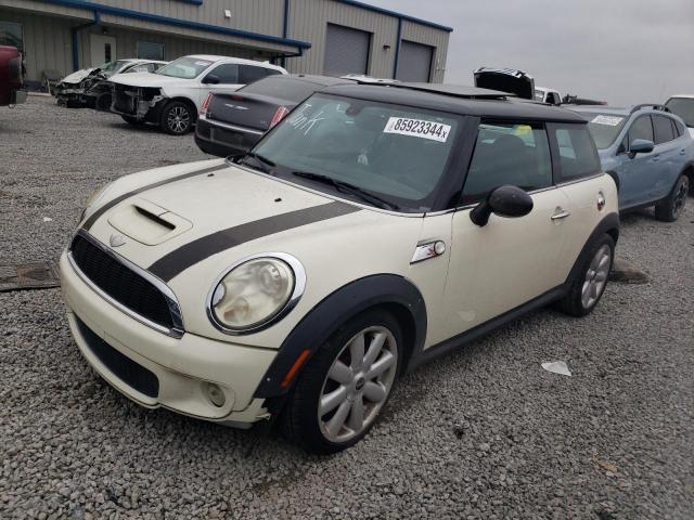  Salvage MINI Cooper