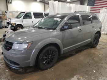  Salvage Dodge Journey