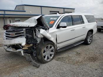  Salvage Cadillac Escalade