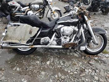  Salvage Harley-Davidson Fl