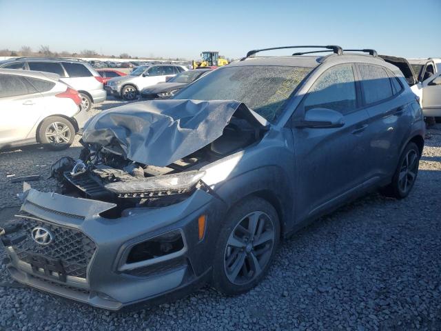  Salvage Hyundai KONA