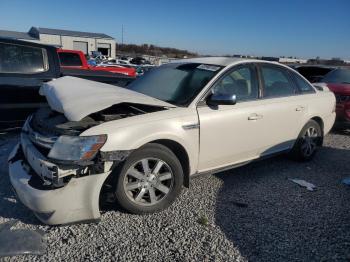  Salvage Ford Taurus