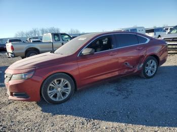  Salvage Chevrolet Impala