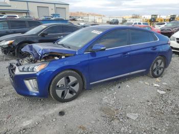  Salvage Hyundai Ioniq