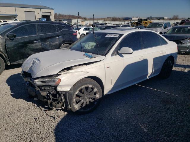  Salvage Audi A4