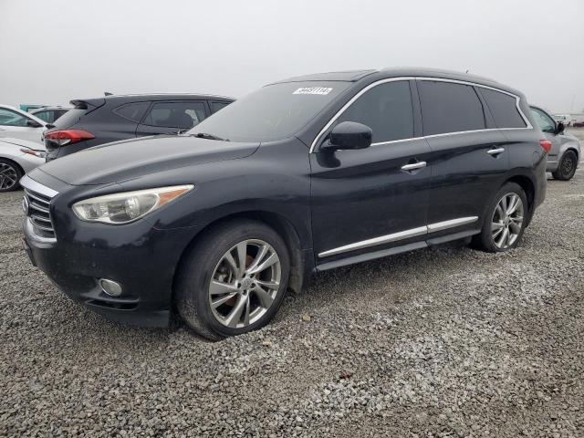  Salvage INFINITI JX35