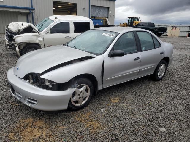  Salvage Chevrolet Cavalier