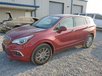  Salvage Buick Envision