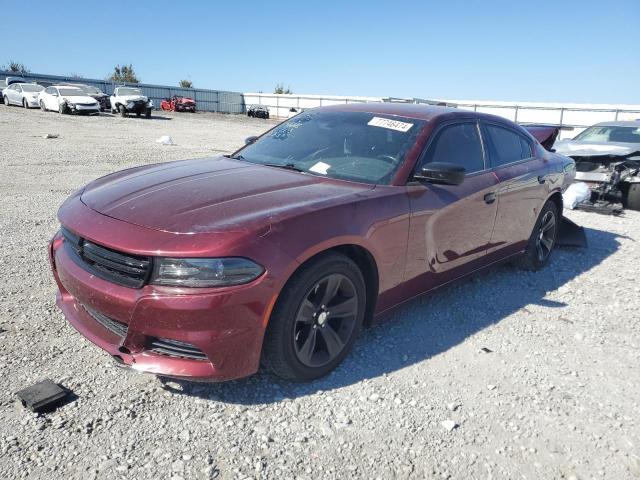  Salvage Dodge Charger