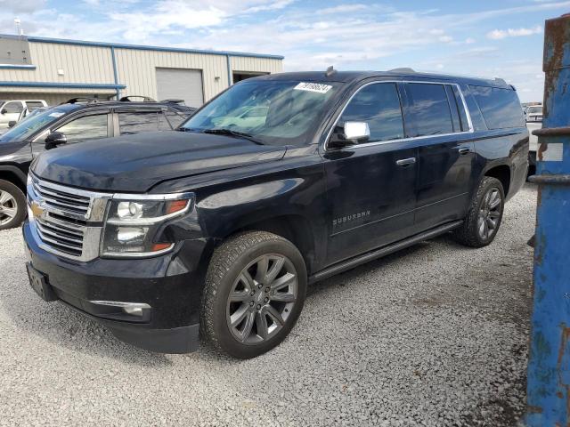  Salvage Chevrolet Suburban