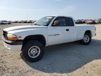  Salvage Dodge Dakota