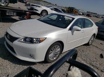  Salvage Lexus Es