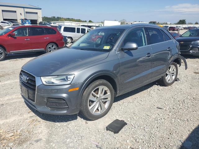  Salvage Audi Q3